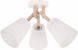 Люстра TK Lighting VAIO WHITE 665