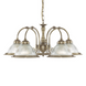 Люстра Searchlight American Diner 9345-5