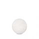 Вуличний світильник DORIS PT1 D30 Ideal Lux 214009