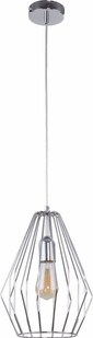 Люстра TK Lighting BRYLANT SILVER 2815