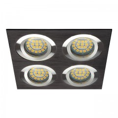 Точковий світильник Kanlux SEIDY CT-DTL450-B 18287