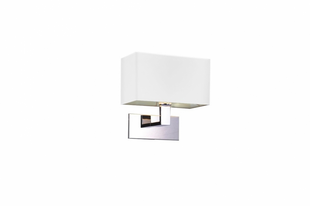 Бра AZzardo MARTENS AZ1525 (MB2251-B-E27-WH )