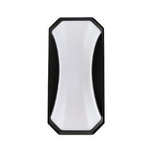 Вуличний світильник HOROZ ELECTRIC 076-065-0024-010 BLADE