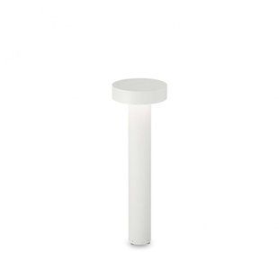 Вуличний світильник TESLA PT4 SMALL BIANCO Ideal Lux 153209