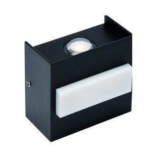 Вуличний світильник HOROZ ELECTRIC 076-042-0005-050 TWIST-5