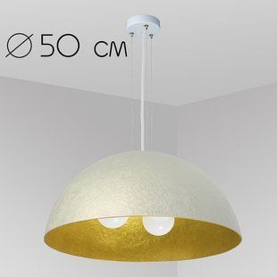 Люстра ALPS D50 WH/R-GO Imperium Light 07350.13.48