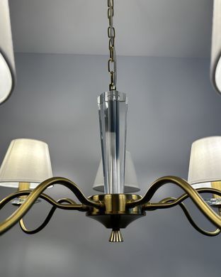 Люстра Edlin PL321167-7 Moren