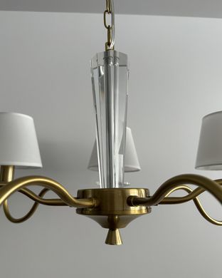 Люстра Edlin PL321167-7 Moren
