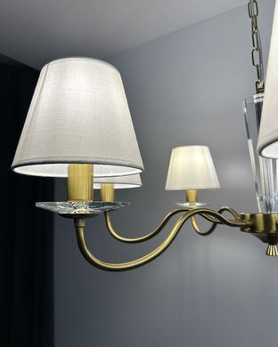 Люстра Edlin PL321167-7 Moren