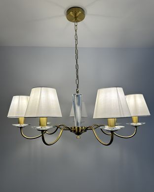 Люстра Edlin PL321167-7 Moren