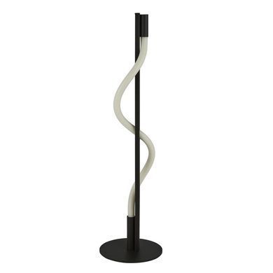 Настільна лампа Searchlight SERPENT EU57212BK