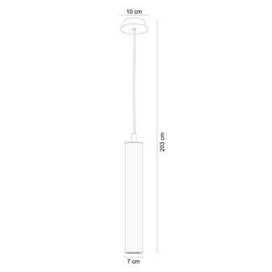 Люстра ZUMALINE 1226 Aria