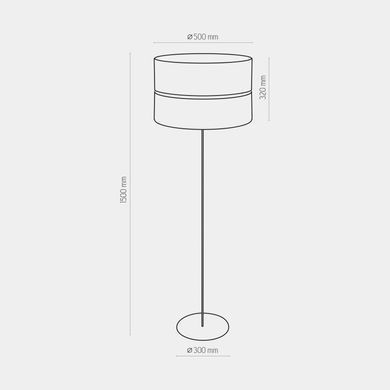 Торшер HILTON GO TK-Lighting 5465