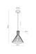 Люстра SAHARA 1 TK-Lighting 3350