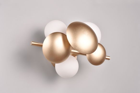 Бра TRIO 217400379 BUBBLE