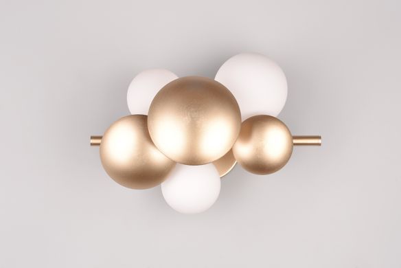 Бра TRIO 217400379 BUBBLE