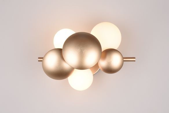 Бра TRIO 217400379 BUBBLE