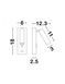 Спот FUSE Nova Luce 9170101