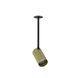 Спот Nowodvorski 7741 MONO SURFACE LONG S SOLID BRASS