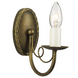 Бра ELSTEAD MN1 BLK/GOLD