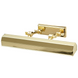 Подсветка для картин Elstead Lighting CHAWTON/PLM PB CHAWTON