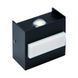 Вуличний світильник HOROZ ELECTRIC 076-042-0005-050 TWIST-5