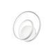 Бра OZ LED WH Ideal Lux 253695
