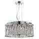 Люстра Searchlight ELISE 8334-4CC