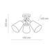 Люстра TK LIGHTING 574 VAIO NATURE