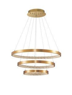 Люстра PRESTON Nova Luce 9862853