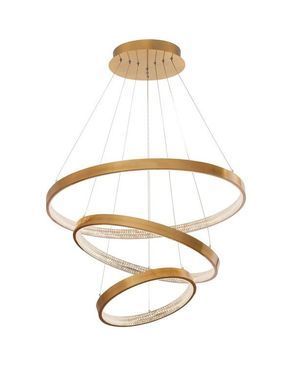 Люстра PRESTON Nova Luce 9862853