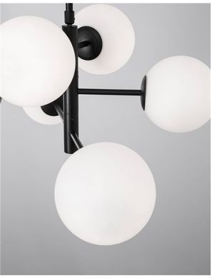 Люстра IMPERO Nova Luce 9100361