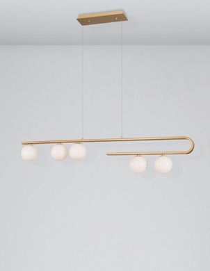 Люстра CANTONA Nova Luce 9960616
