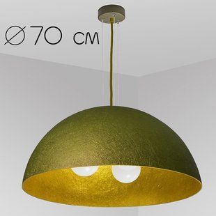 Люстра ALPS D70 RMN-GO/R-GO Imperium Light 07370.51.48