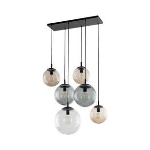Люстра TK-Lighting Esme Mix 6 4819