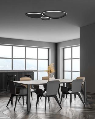 Люстра POLUX 334060 Petra