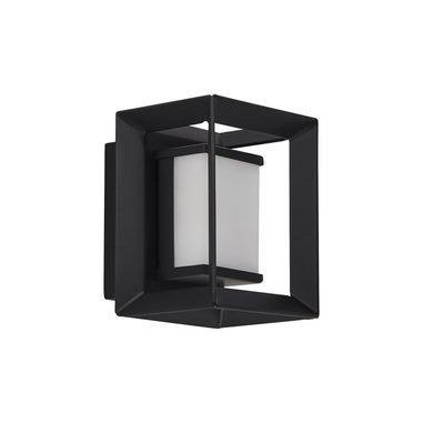 Настінний світильник Searchlight CHAPLIN 74303-1BK