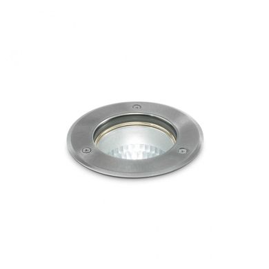 Вуличний вбудований світильник PARK PT1 ROUND MEDIUM Ideal Lux 032825