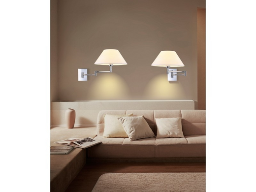 Бра AZzardo TRAPEZIO AZ1542 (MB2311-S-WH )