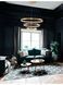 Люстра PRESTON Nova Luce 9862853