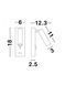 Спот FUSE Nova Luce 9170102
