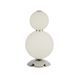 Настільна лампа Searchlight SNOWBALL EU51021-2CC