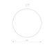 Настінний світильник Nowodvorski 10347 Ring LED