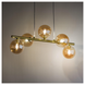 Люстра TK Lighting ESTERA 4549