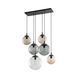 Люстра TK-Lighting Esme Mix 6 4819