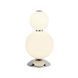 Настільна лампа Searchlight SNOWBALL EU51021-2CC