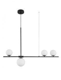 Люстра IMPERO Nova Luce 9100441