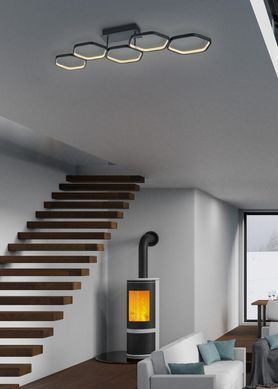 Люстра Trio Reality R62055142 Vigo