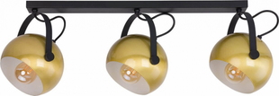 Люстра TK Lighting PARMA GOLD 4196