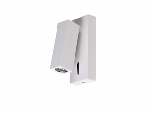 Бра AZzardo ANGUS AZ2446 (SN-6408-WH)